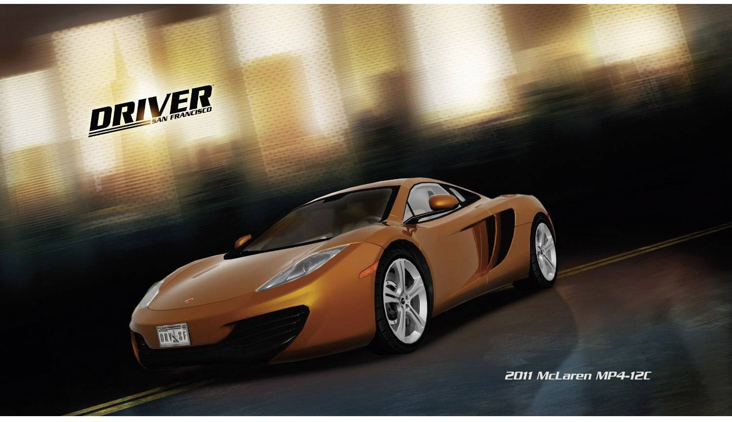 Driver: San Francisco PC