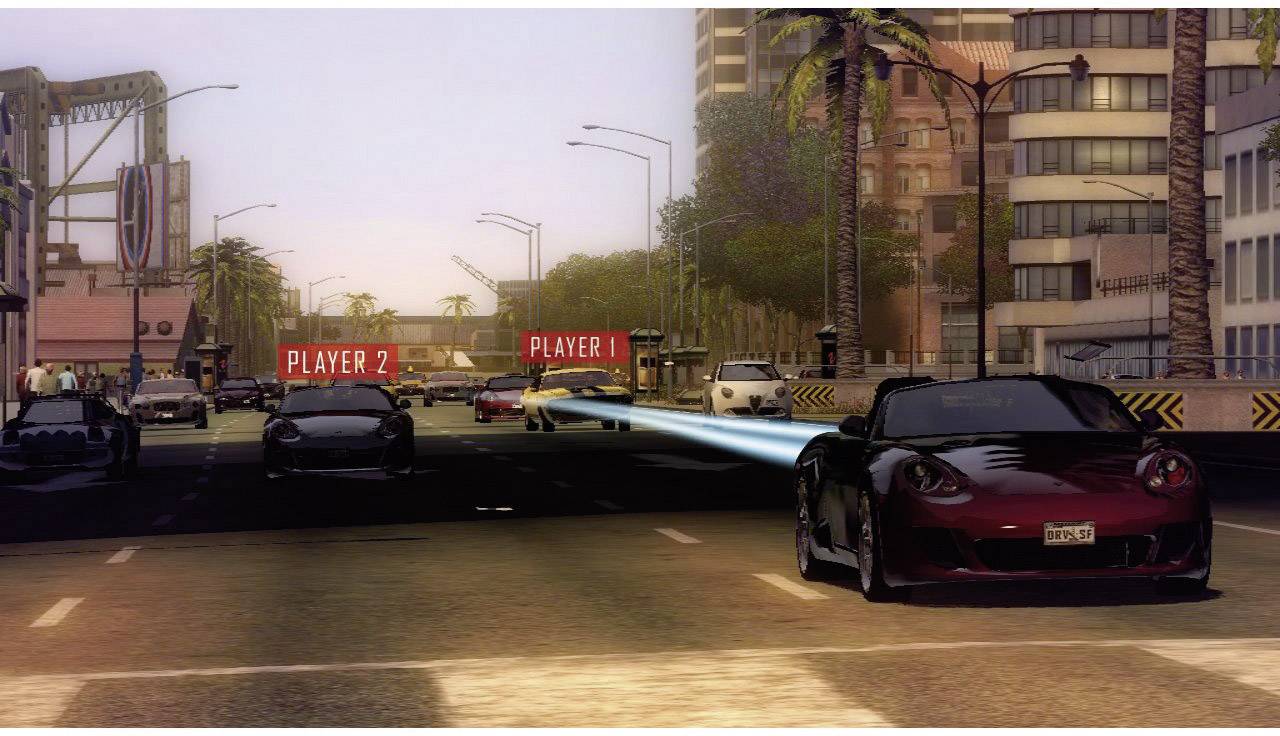Driver: San Francisco PC