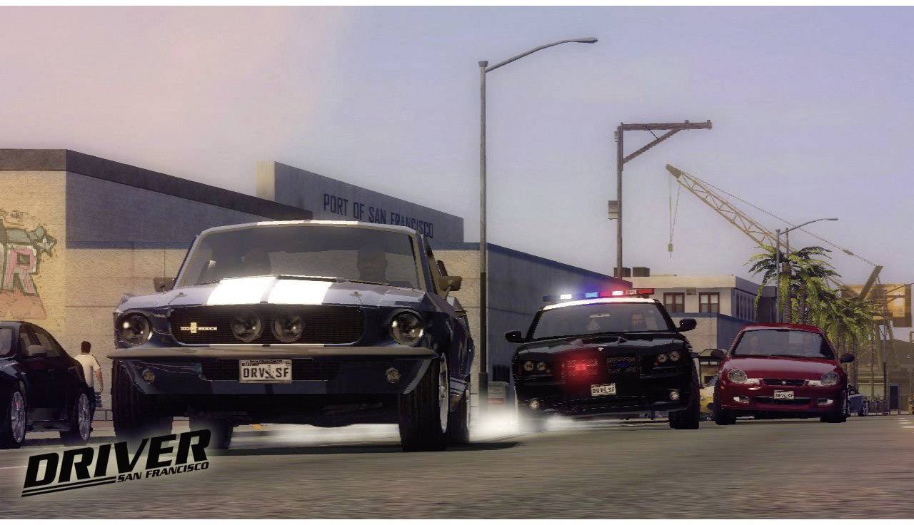 Driver: San Francisco PC