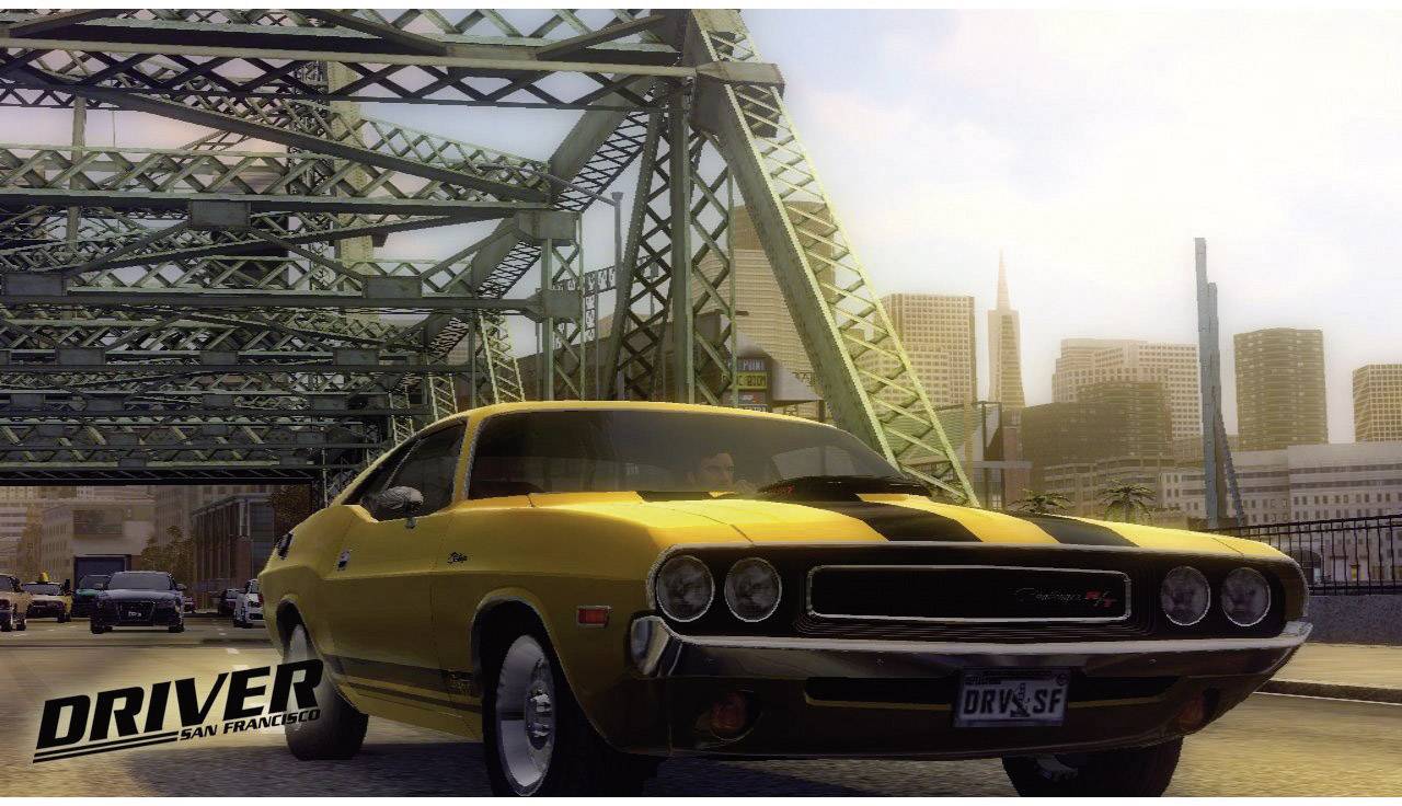 Driver: San Francisco PC