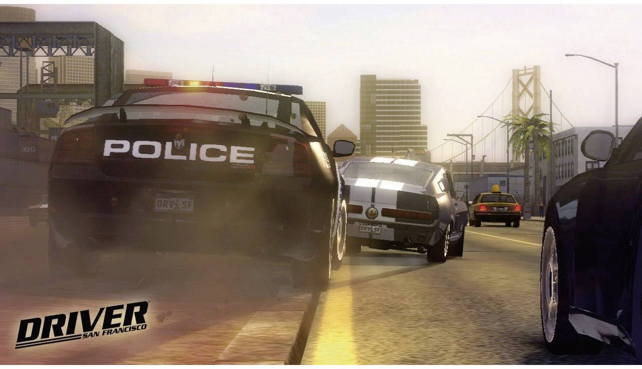 Driver: San Francisco PC