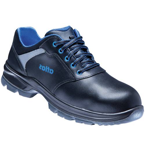 Atlas Halbschuh Schuh Sicherheitsschuh Bau 540 Xp S3 Weite 10 Gr. 45