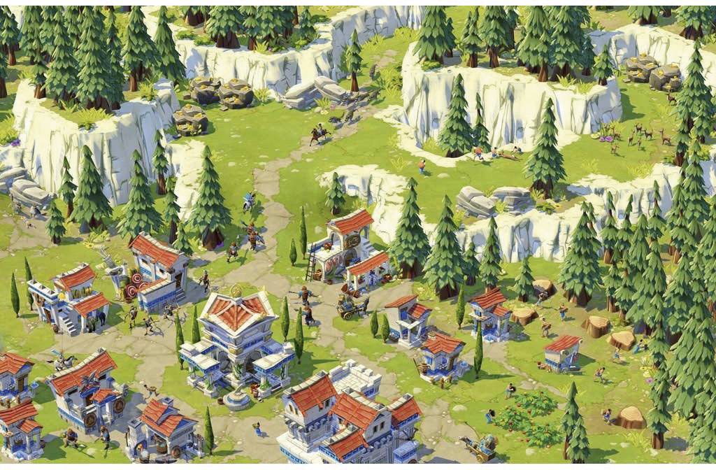 Age Of Empires Online: den grekiska civilisationen PC USK: 12