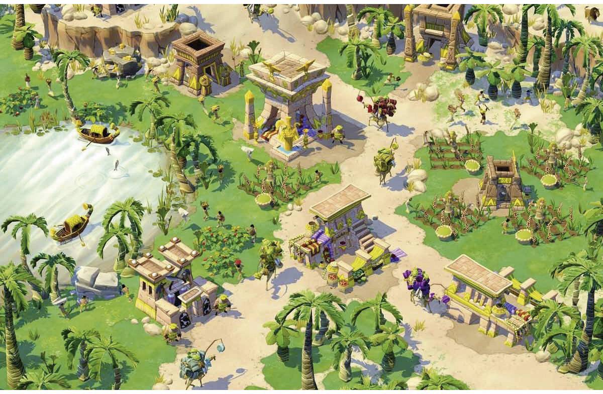 Age Of Empires Online: den grekiska civilisationen PC USK: 12