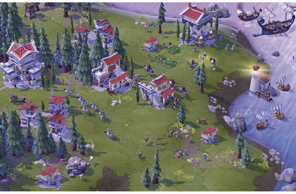 Age Of Empires Online: den grekiska civilisationen PC USK: 12