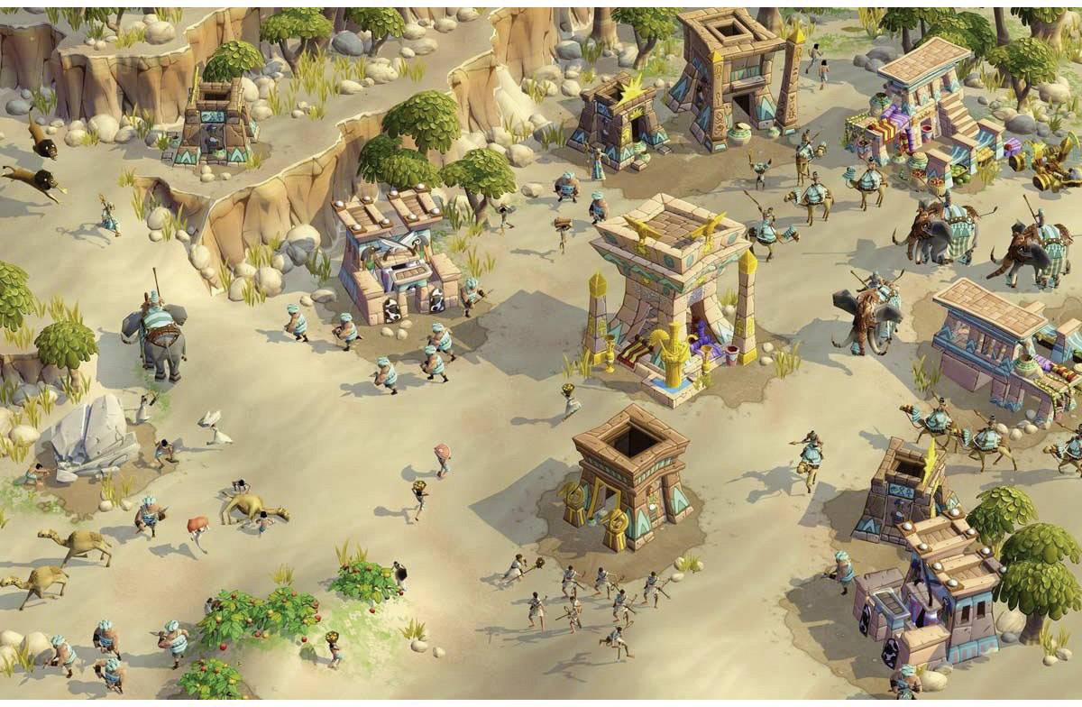 Age Of Empires Online: den grekiska civilisationen PC USK: 12