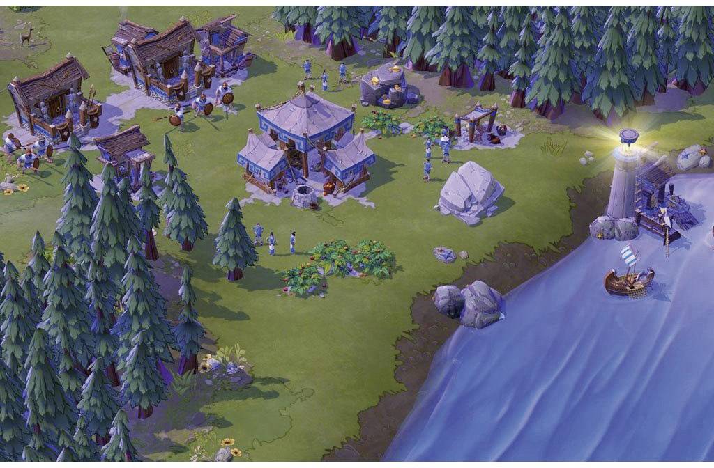 Age Of Empires Online: den grekiska civilisationen PC USK: 12
