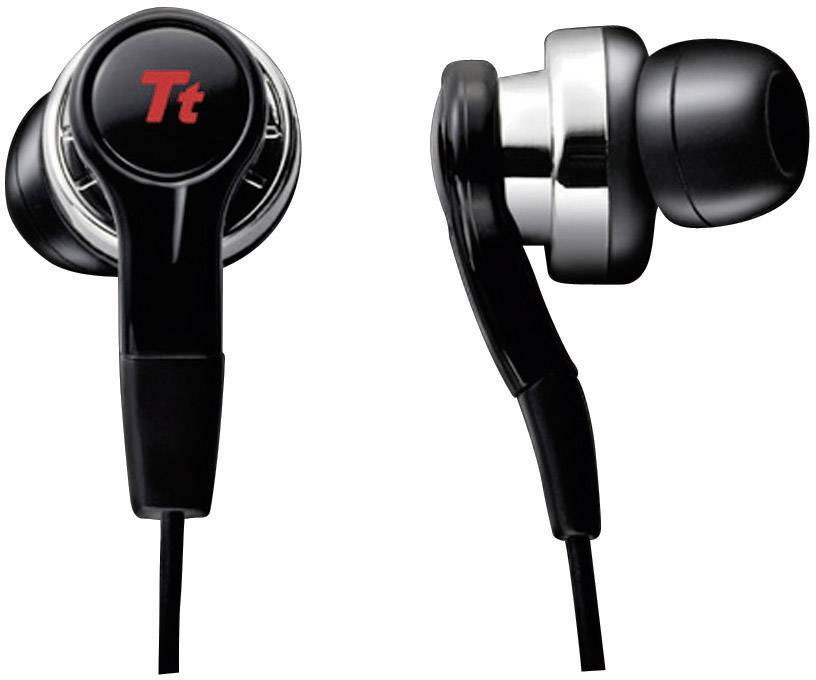 Thermaltake Isurus In-Ear Headset Gaming Over Ear Headset kabelgebunden Stereo