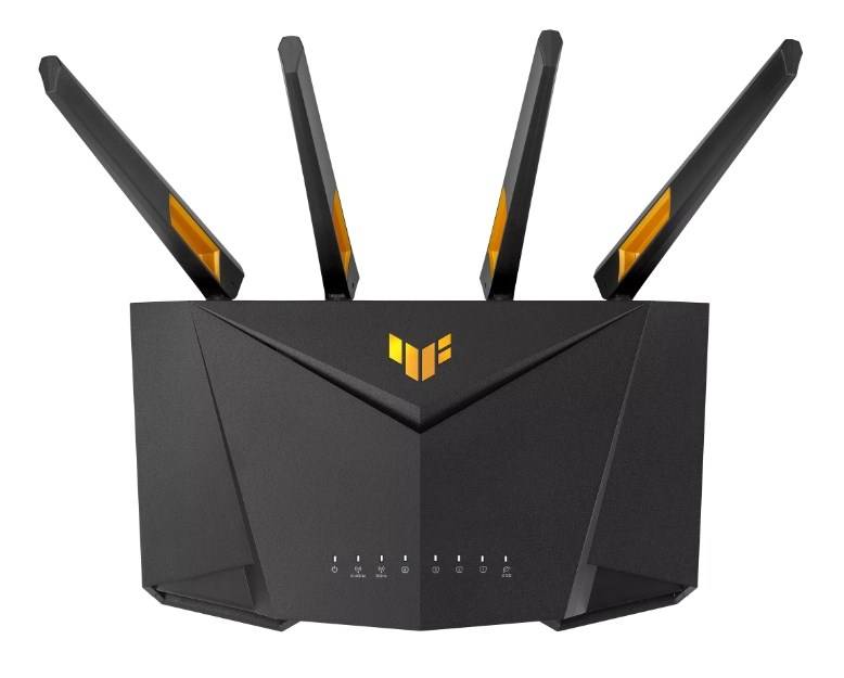 TUF Gaming AX4200 - Wireless Router 4-Port-Switch