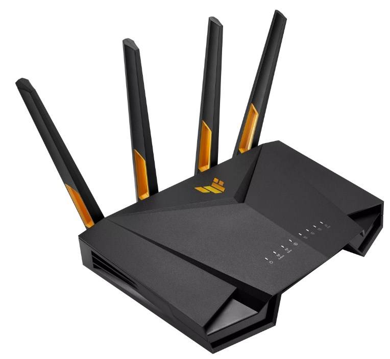 TUF Gaming AX4200 - Wireless Router 4-Port-Switch