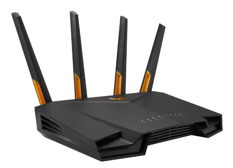 TUF Gaming AX4200 - Wireless Router 4-Port-Switch