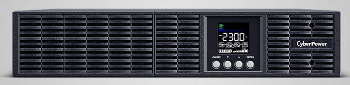 CyberPower USV OLS Tower/19-Serie 2200VA/1980W 2HE On-Line LCD USB/RS232