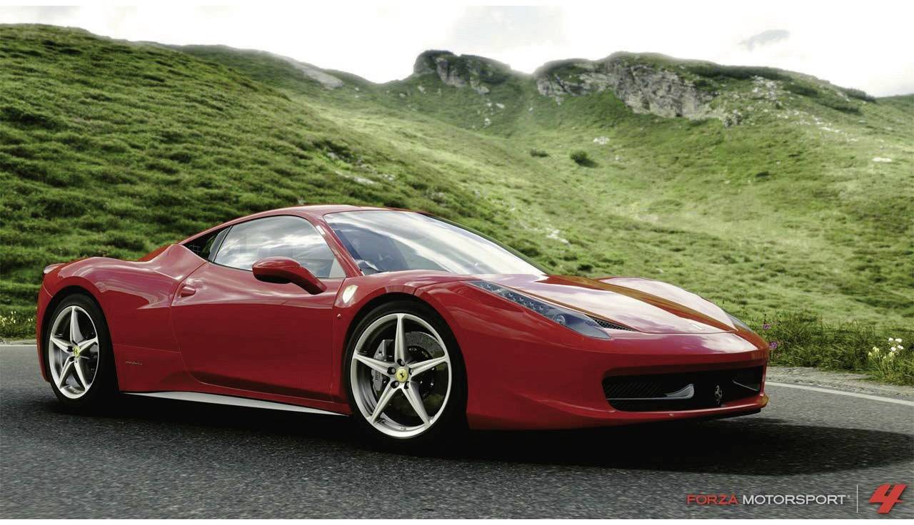 Forza Motorsport 4 Limited Edition Xbox 360
