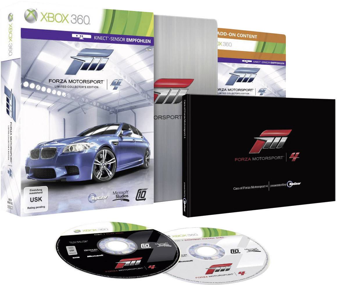 Forza Motorsport 4 Limited Edition Xbox 360