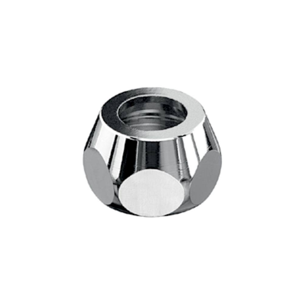 Schell Quetschverschraubung DN 10 3/8" x d. 10mm, Chrom