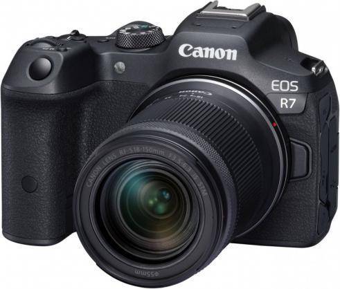 Canon EOS R7 Kit 18-150mm