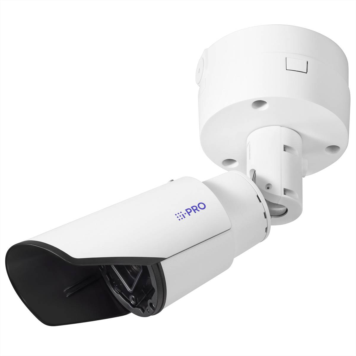 I-PRO WV-S15501-Z1L Bullet AI-Kamera 5 MP, 10x, 6.1-58°, IR-LED 180m