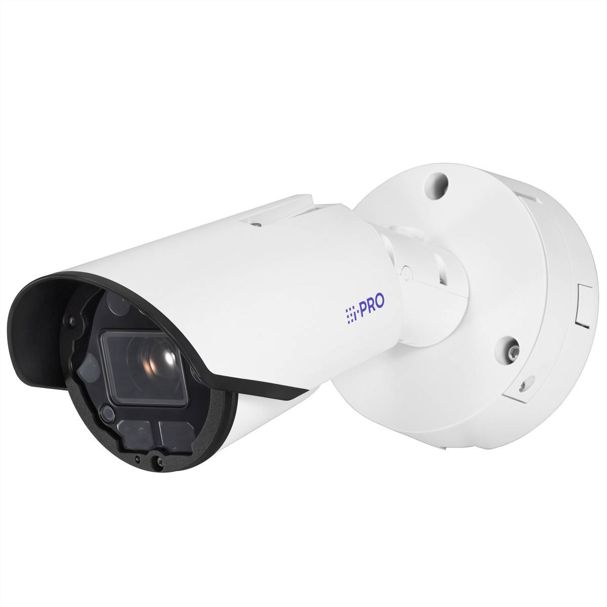 I-PRO WV-S15501-Z1L Bullet AI-Kamera 5 MP, 10x, 6.1-58°, IR-LED 180m