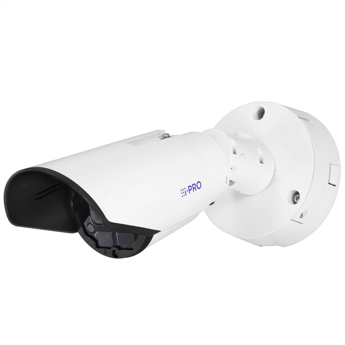 I-PRO WV-S15501-Z1L Bullet AI-Kamera 5 MP, 10x, 6.1-58°, IR-LED 180m