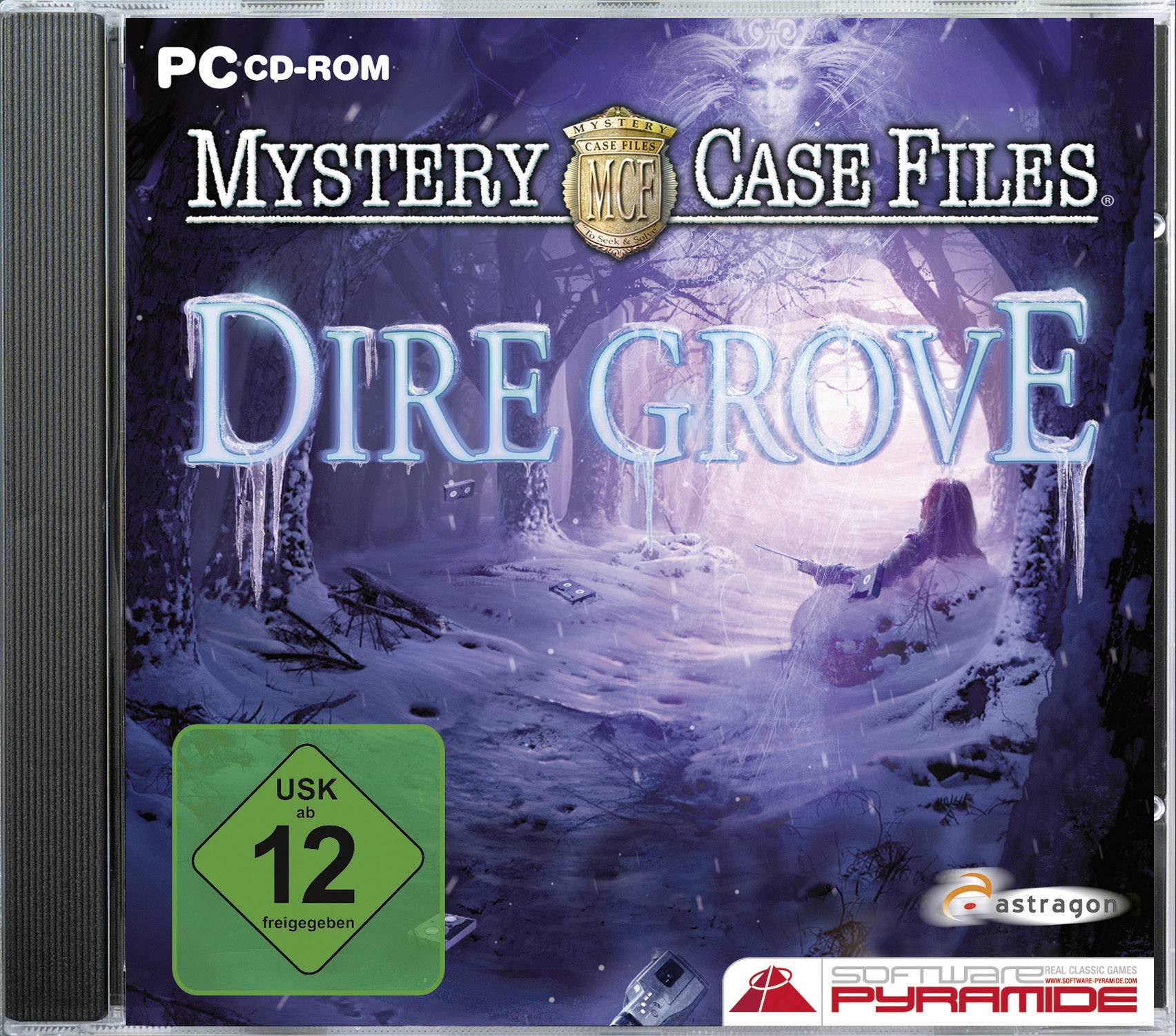 Software Pyramide Mystery Case File: Dire Grove Mystery Case File: Dire Grove