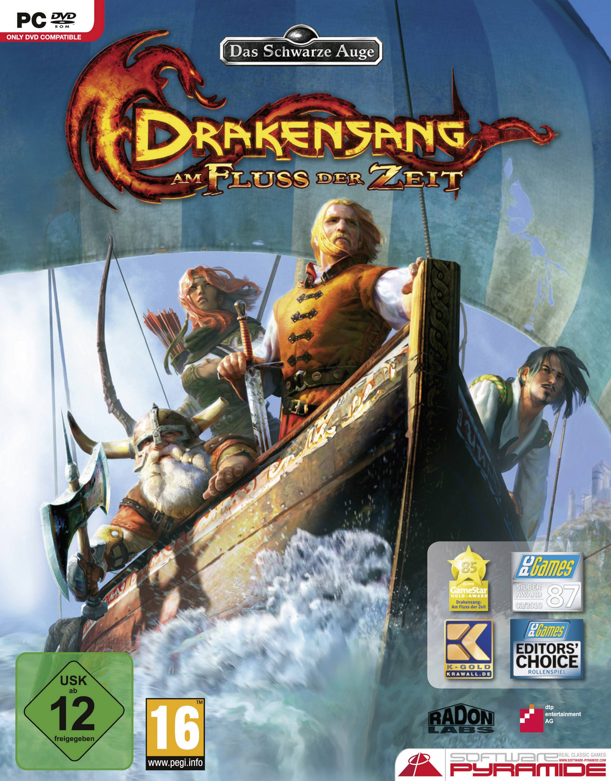 Drakensang - Am Fluss der Zeit PC