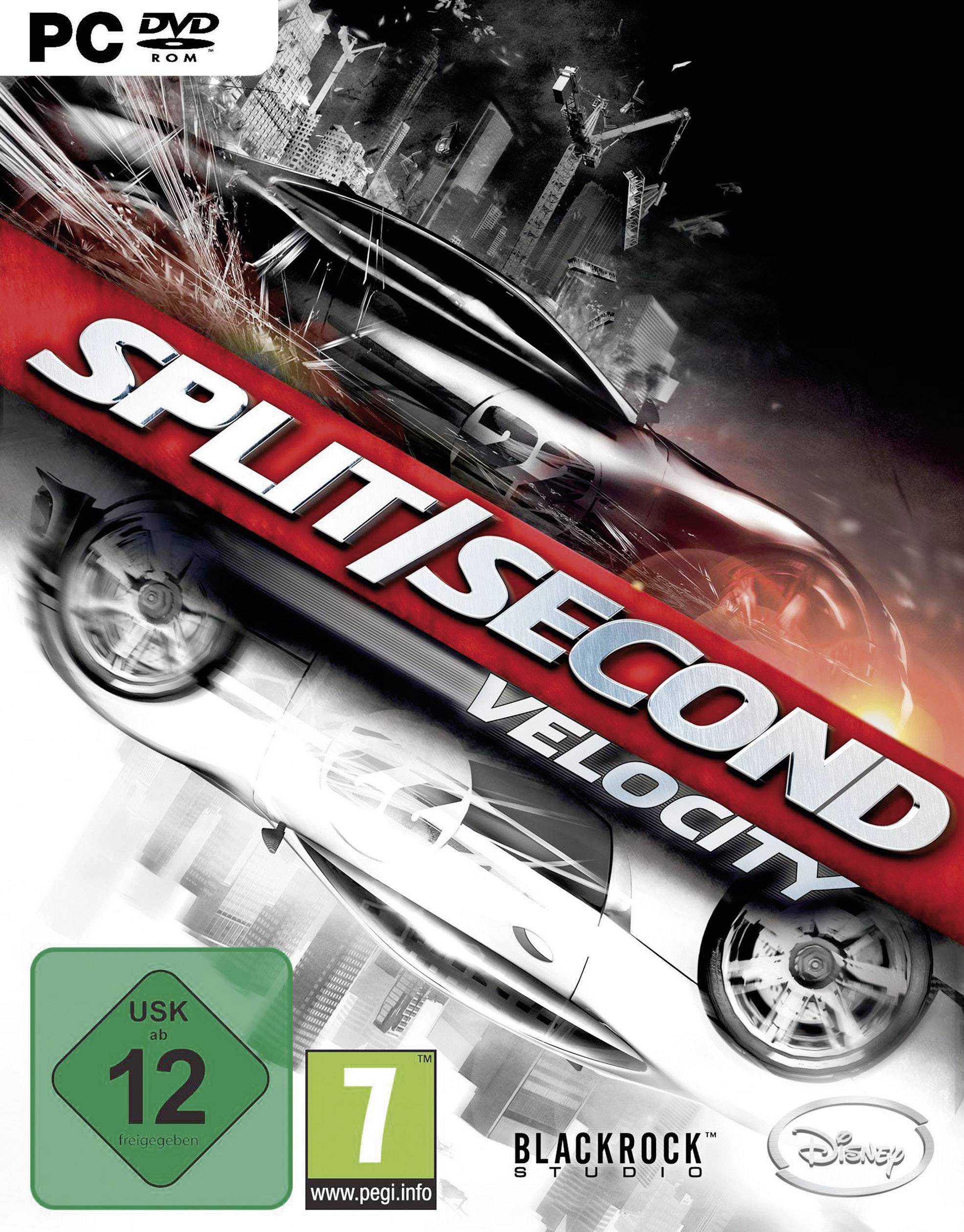 Split/Second: Velocity PC