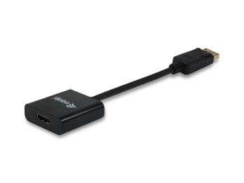 Equip 133438 - 0,2 m - DisplayPort - HDMI - Männlich - Weiblich - 1920 x 1080 Pixel