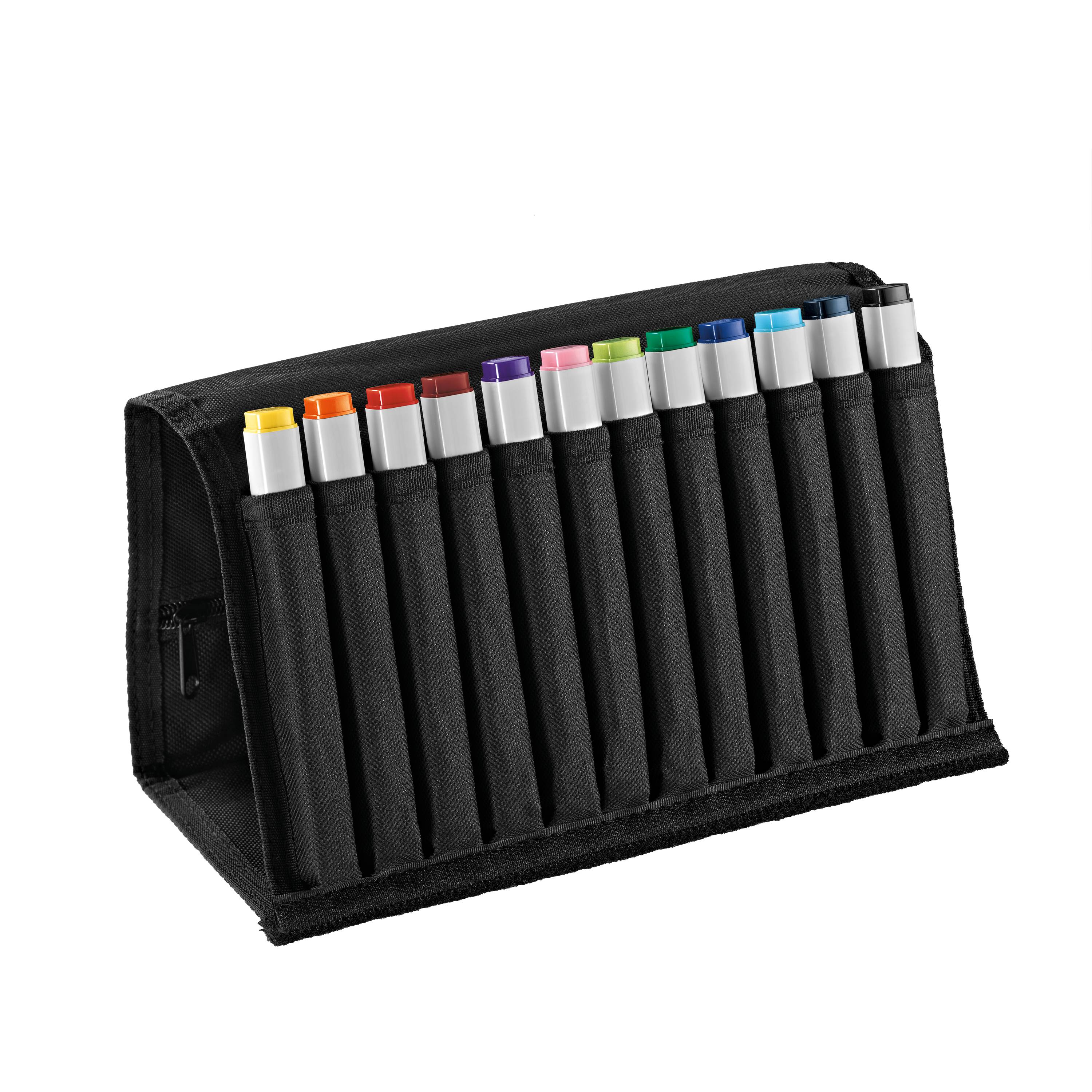 Copic Classic 12er Set im Wallet