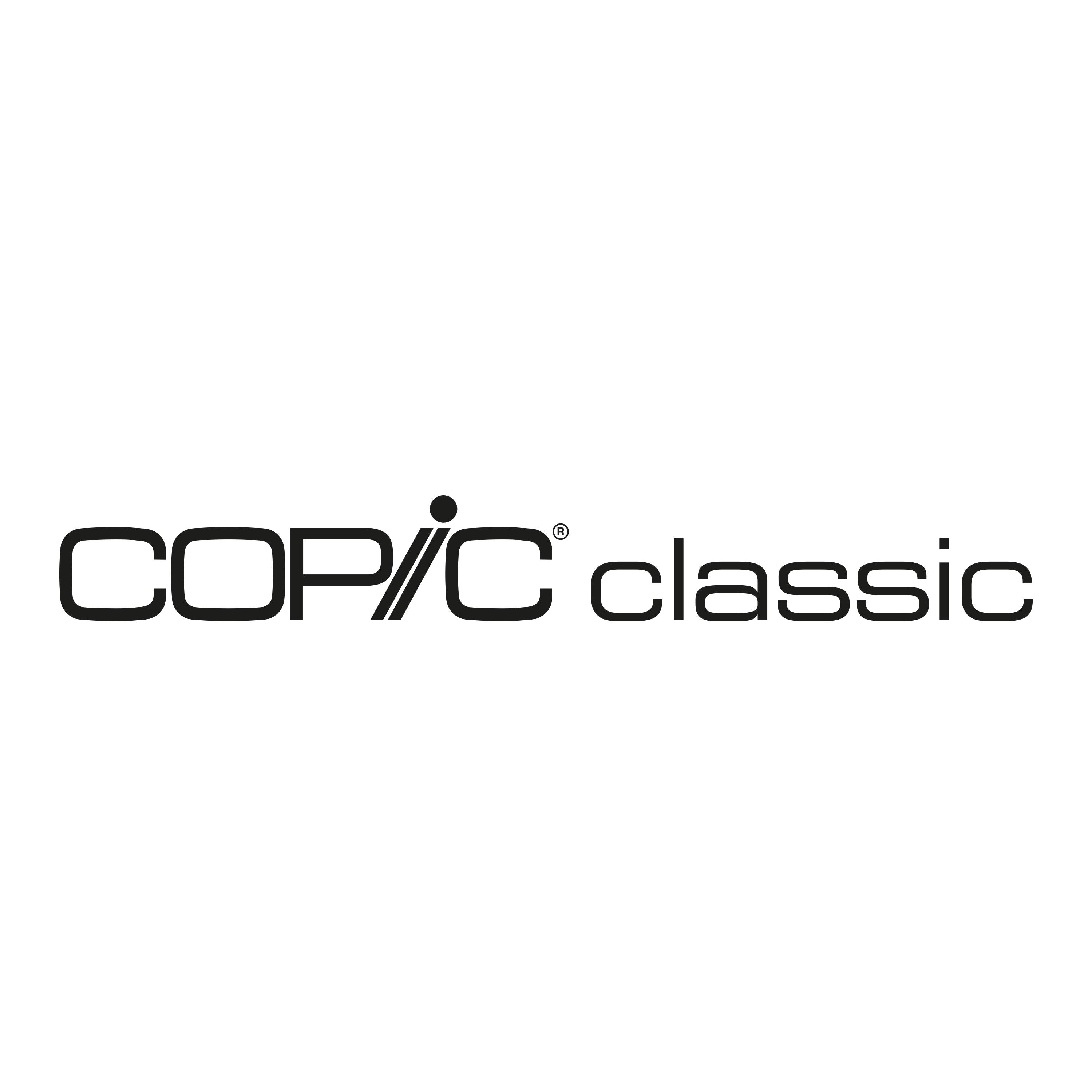 Copic Classic 12er Set im Wallet