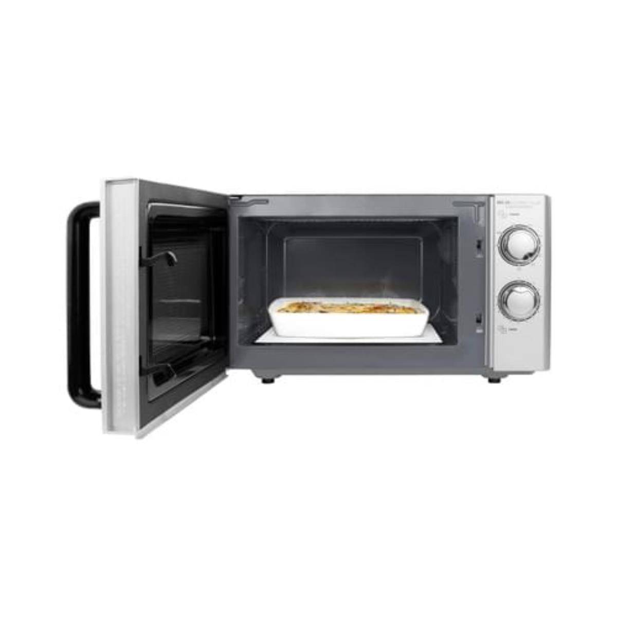 Caso MG 20 Ecostyle Ceramic Design Mikrowelle Gar- und Grillfunktion