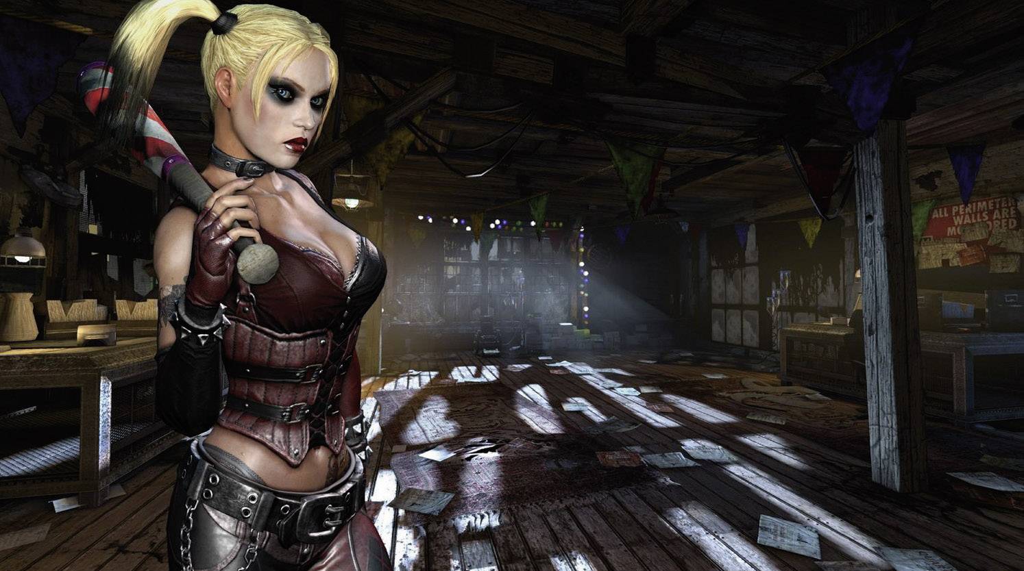 Batman: Arkham City PS4 USK: 16