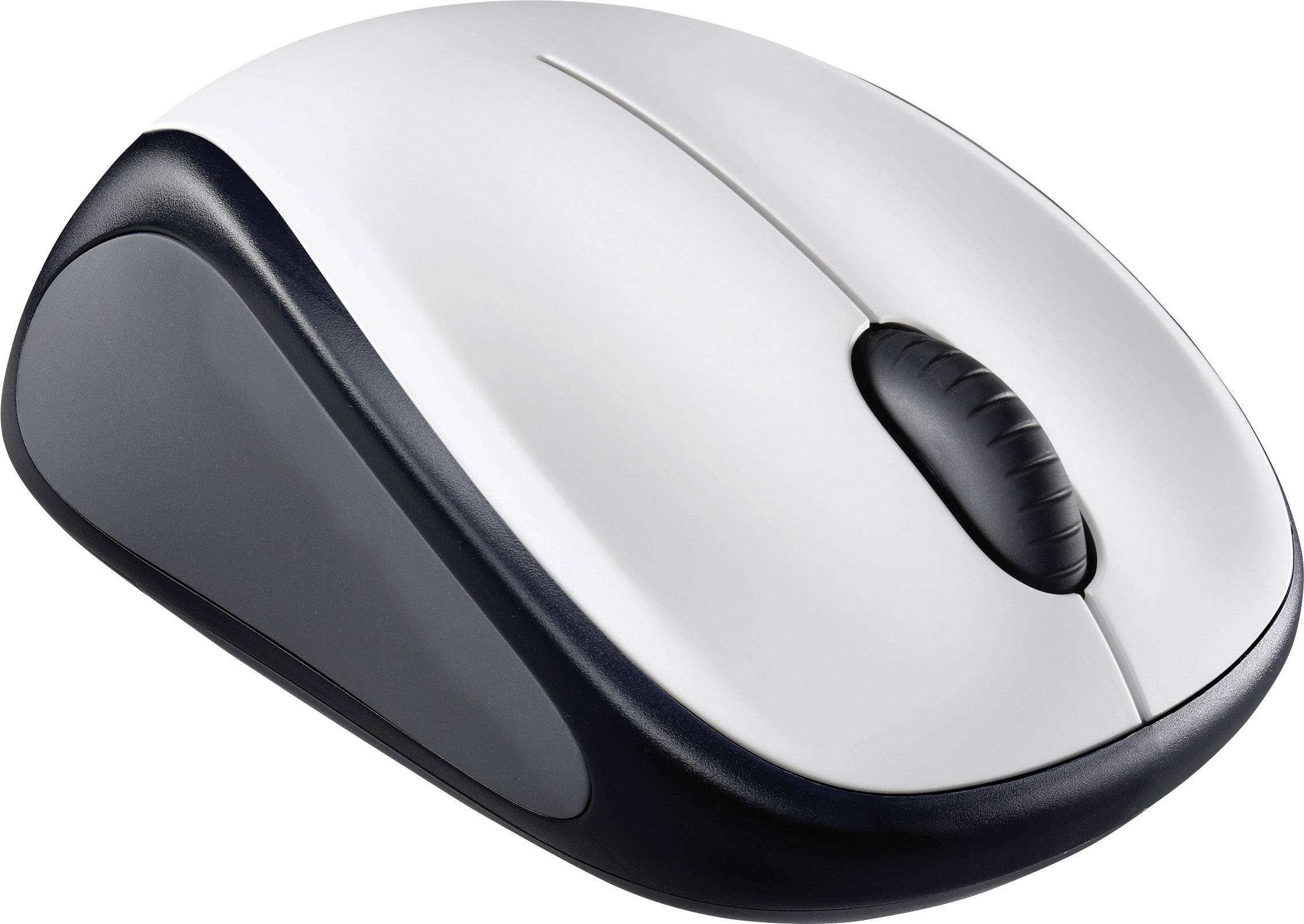 Logitech Funkmaus Wireless Mouse M235 Maus