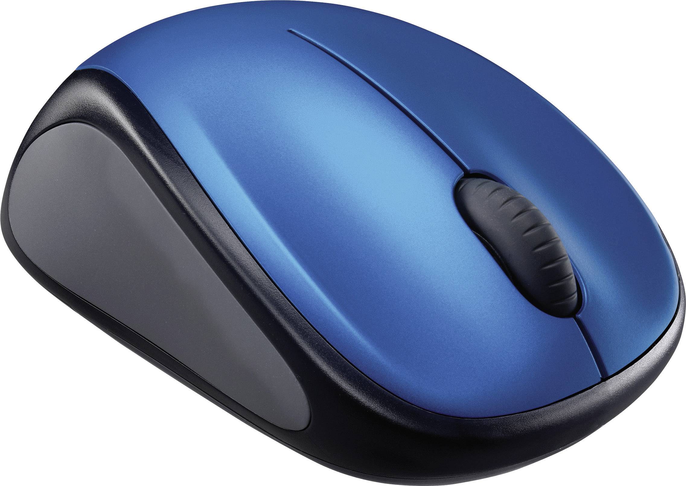 Logitech Funkmaus Wireless Mouse M235 Maus