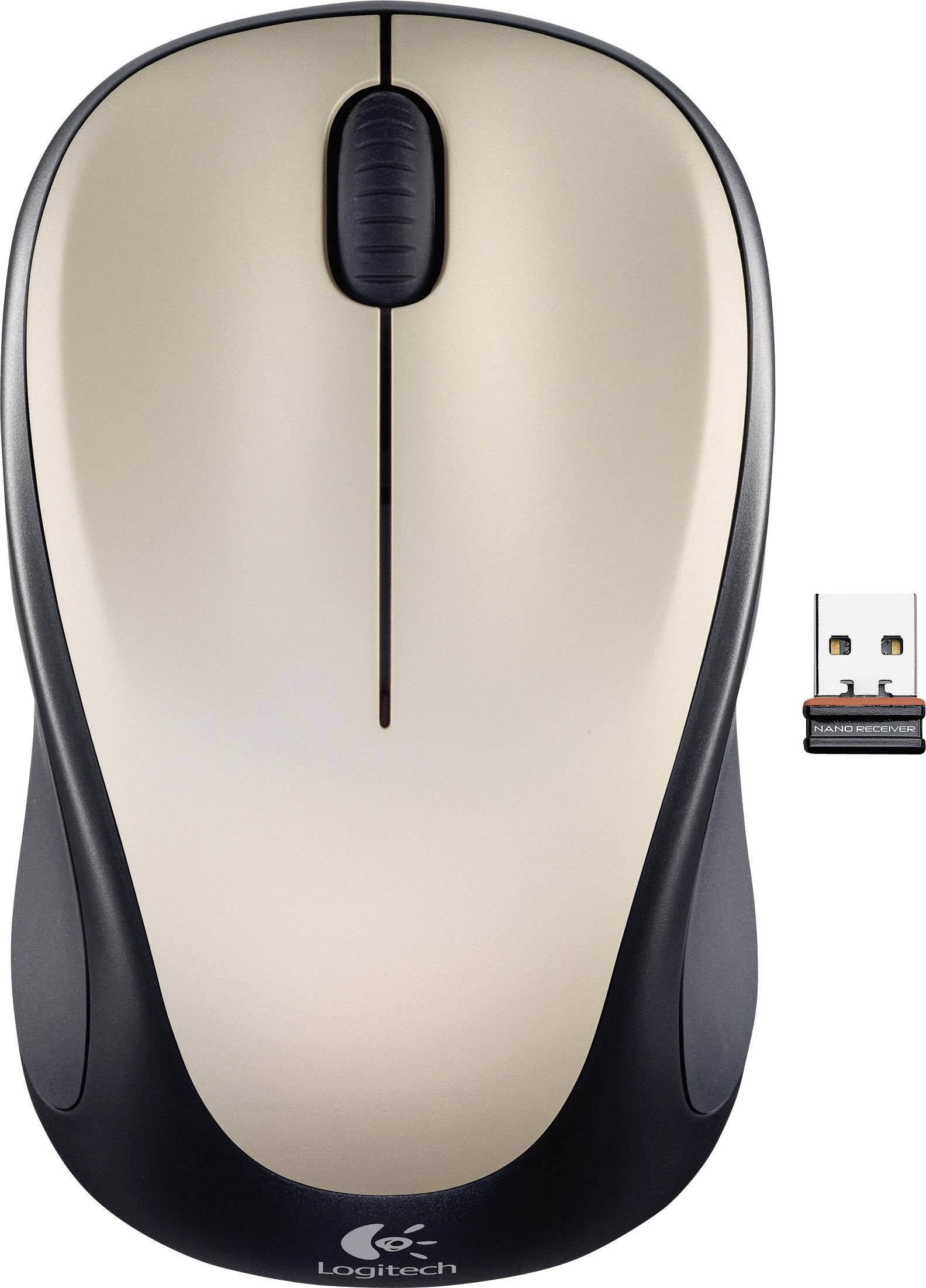 Logitech Funkmaus M235 Maus