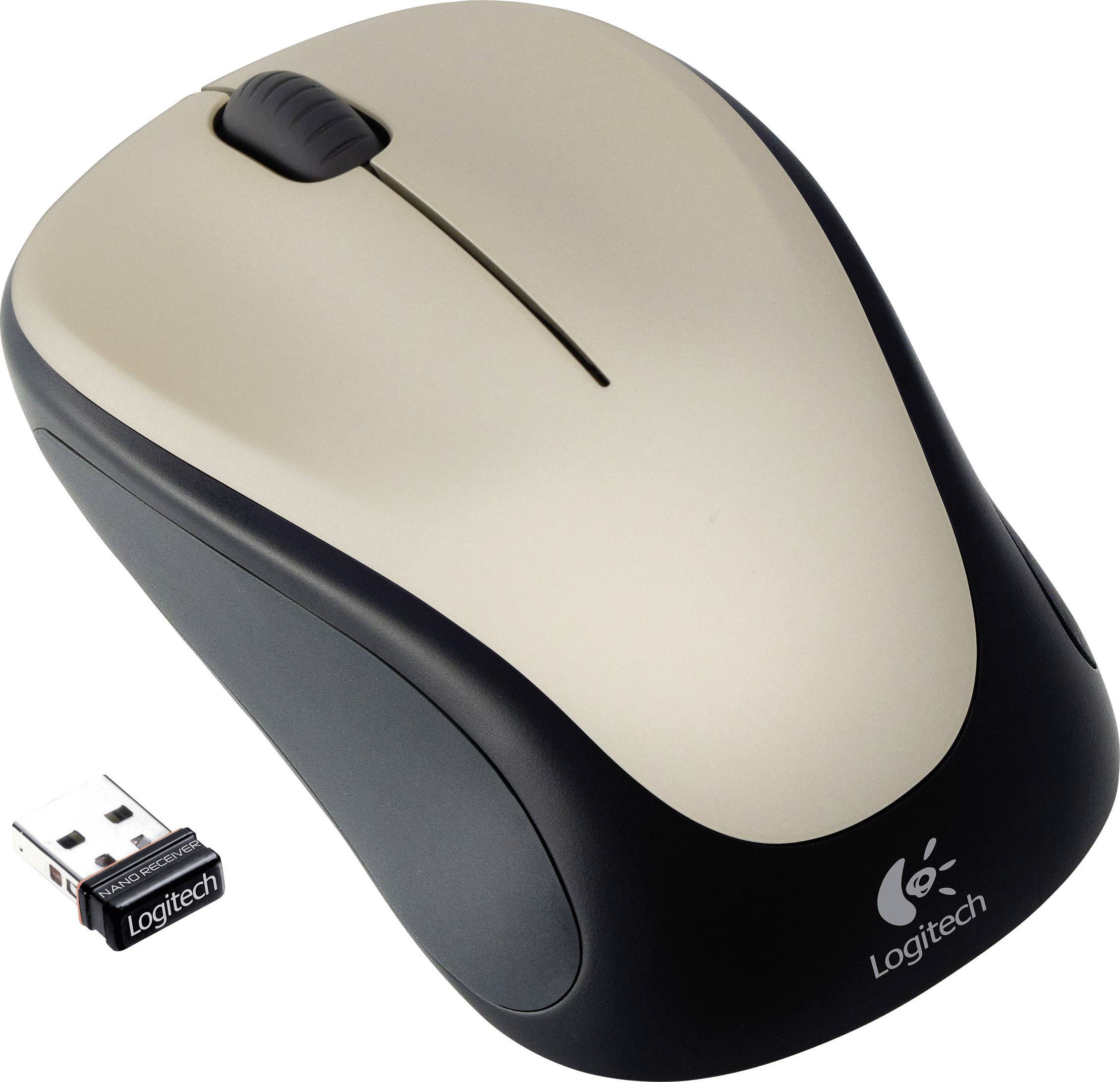 Logitech Funkmaus M235 Maus