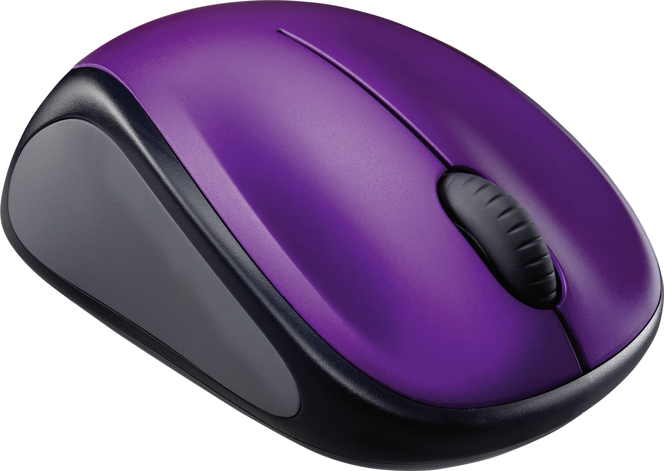 Logitech Funkmaus Wireless Mouse M235 Maus
