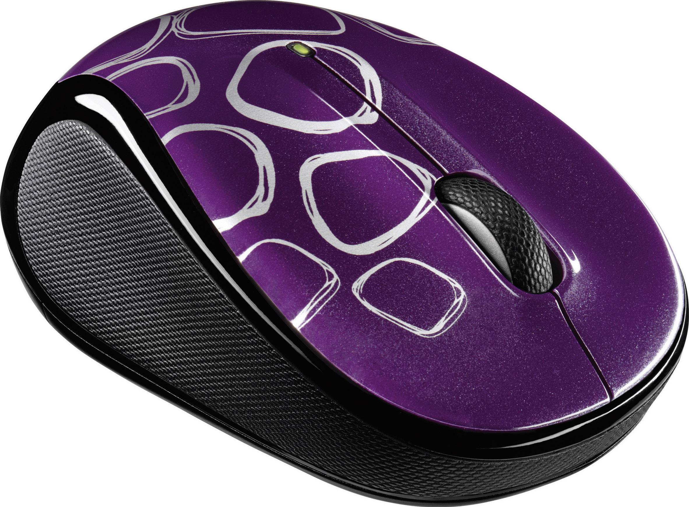Logitech Funkmaus Wireless Mouse M235 Maus