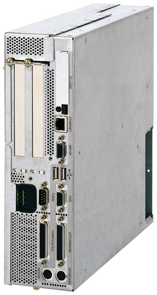Siemens Dig.Industr. Pcu50.5-C Win7 6FC5210-0DF52