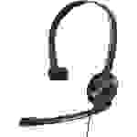 Sennheiser PC 7 USB Computer On Ear Headset kabelgebunden Mono Schwarz Noise Cancelling