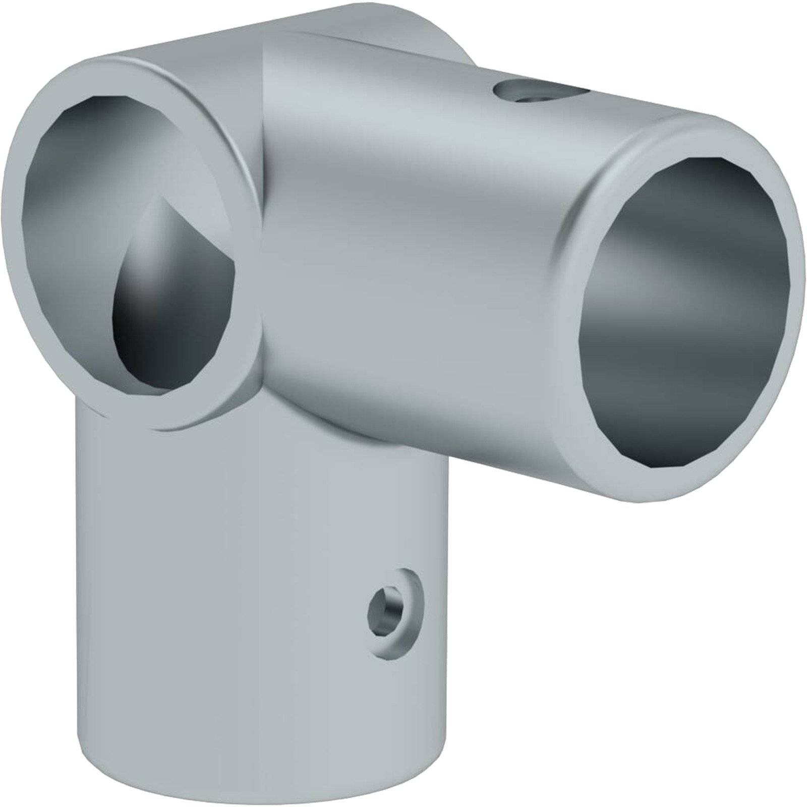 Munk Eckverbinder 90° offen