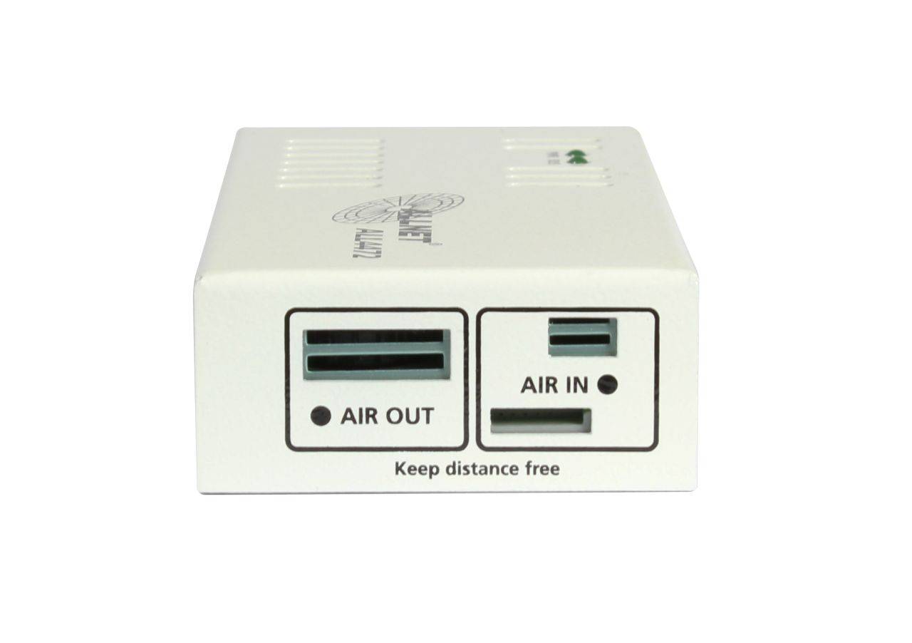 ALLNET MSR Sensor ALL4472 / Feinstaubsensor *white* Home &amp; Living Smart Sensoren
