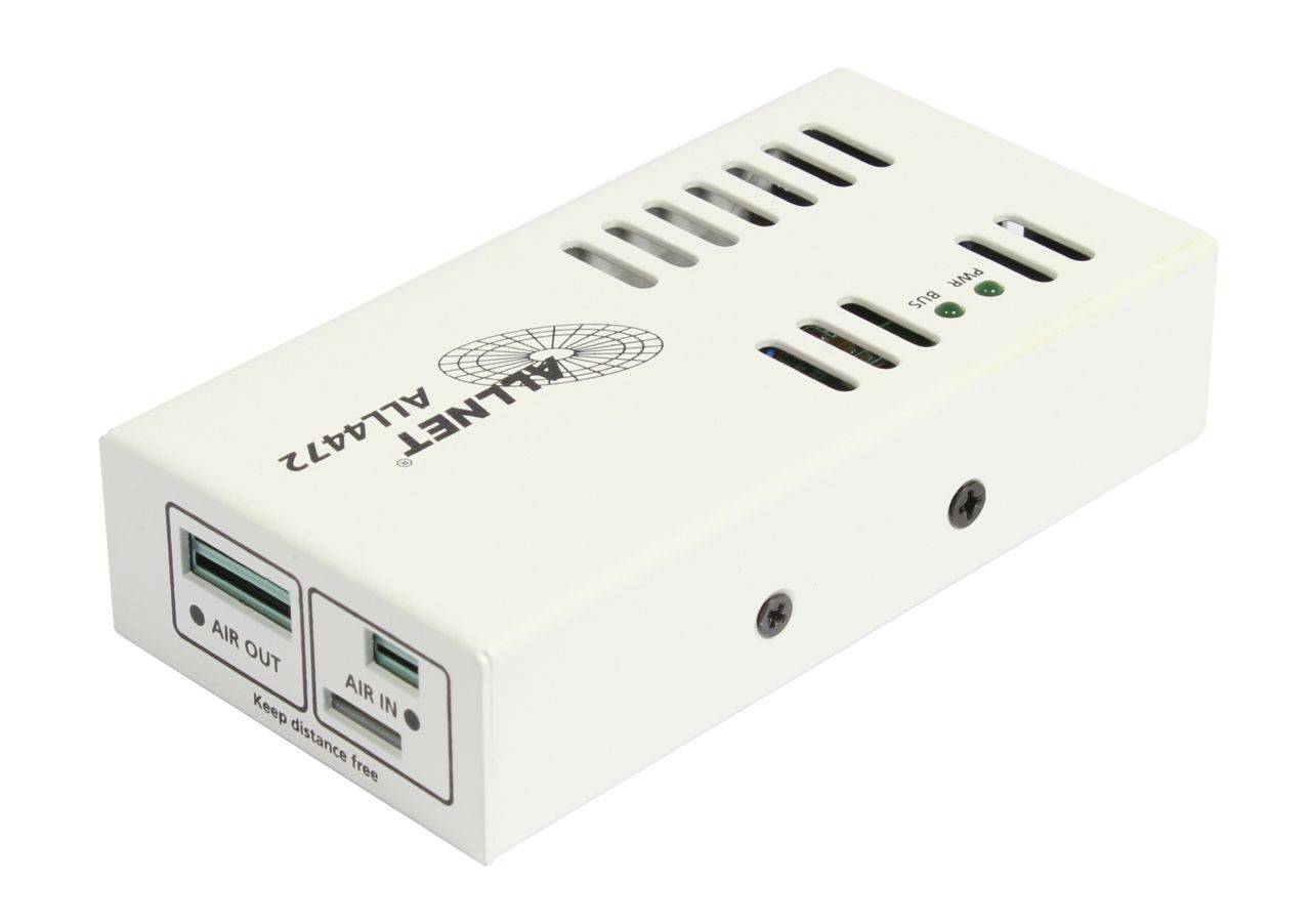 ALLNET MSR Sensor ALL4472 / Feinstaubsensor *white* Home &amp; Living Smart Sensoren