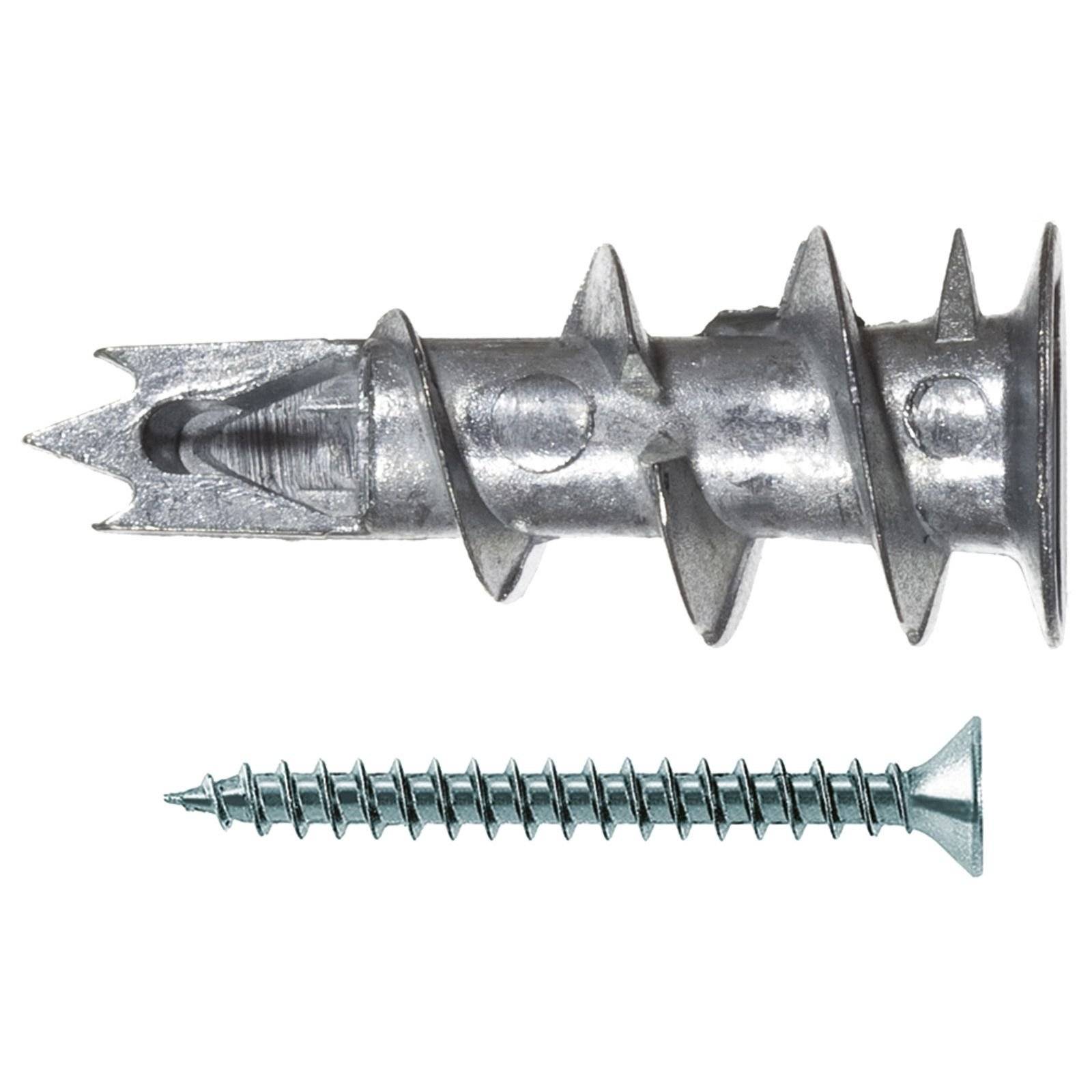 Fischer Deutschl. Gipskartondübel Metall GKMS 12 8 mm, 31 mm