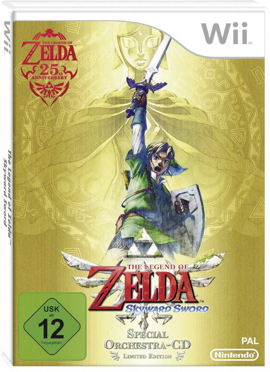 The Legend of Zelda: Skyward Sword Nintendo 3DS & 2DS