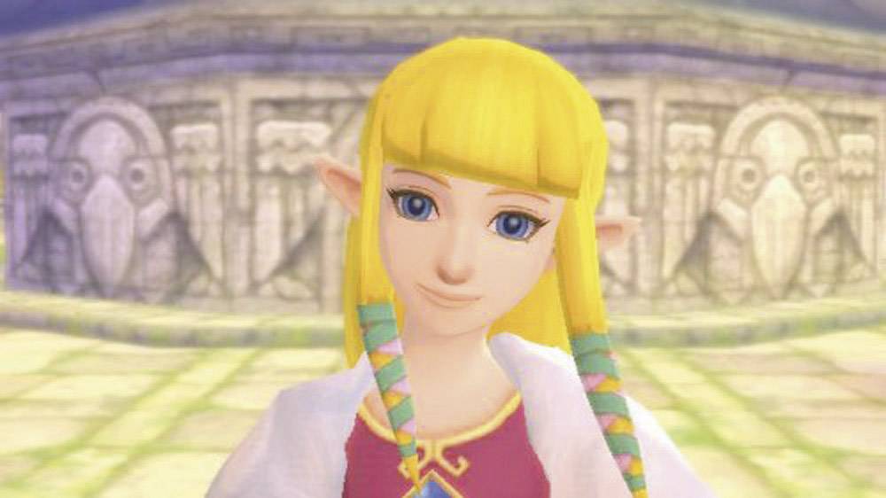 The Legend of Zelda: Skyward Sword Nintendo 3DS & 2DS