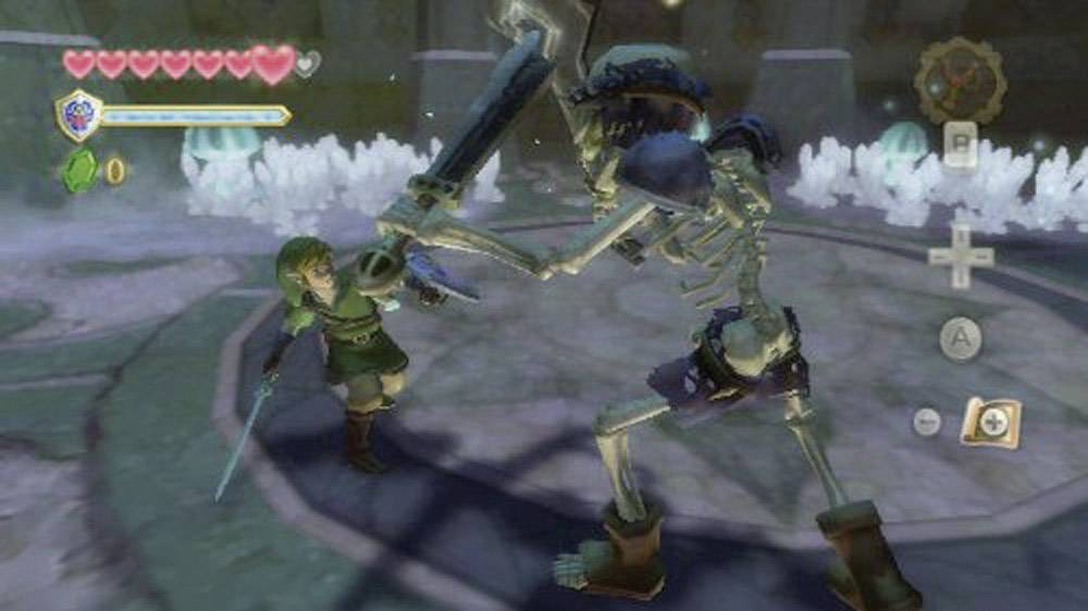 The Legend of Zelda: Skyward Sword Nintendo 3DS & 2DS