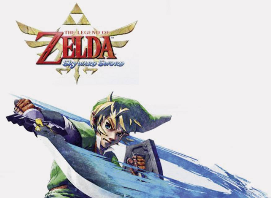 The Legend of Zelda: Skyward Sword Nintendo 3DS & 2DS