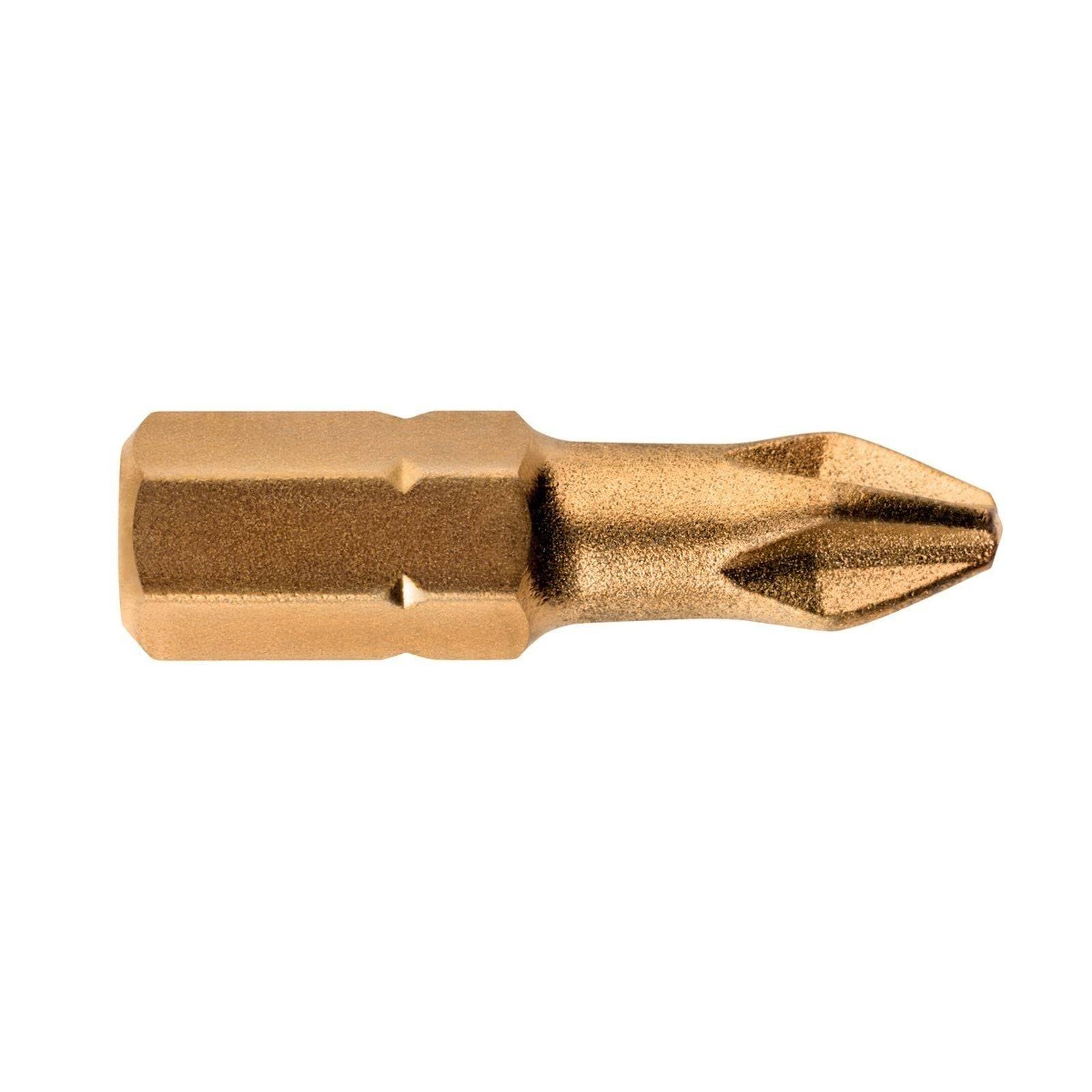 Schraubendreher-Bit - 3 Stücke - phillips