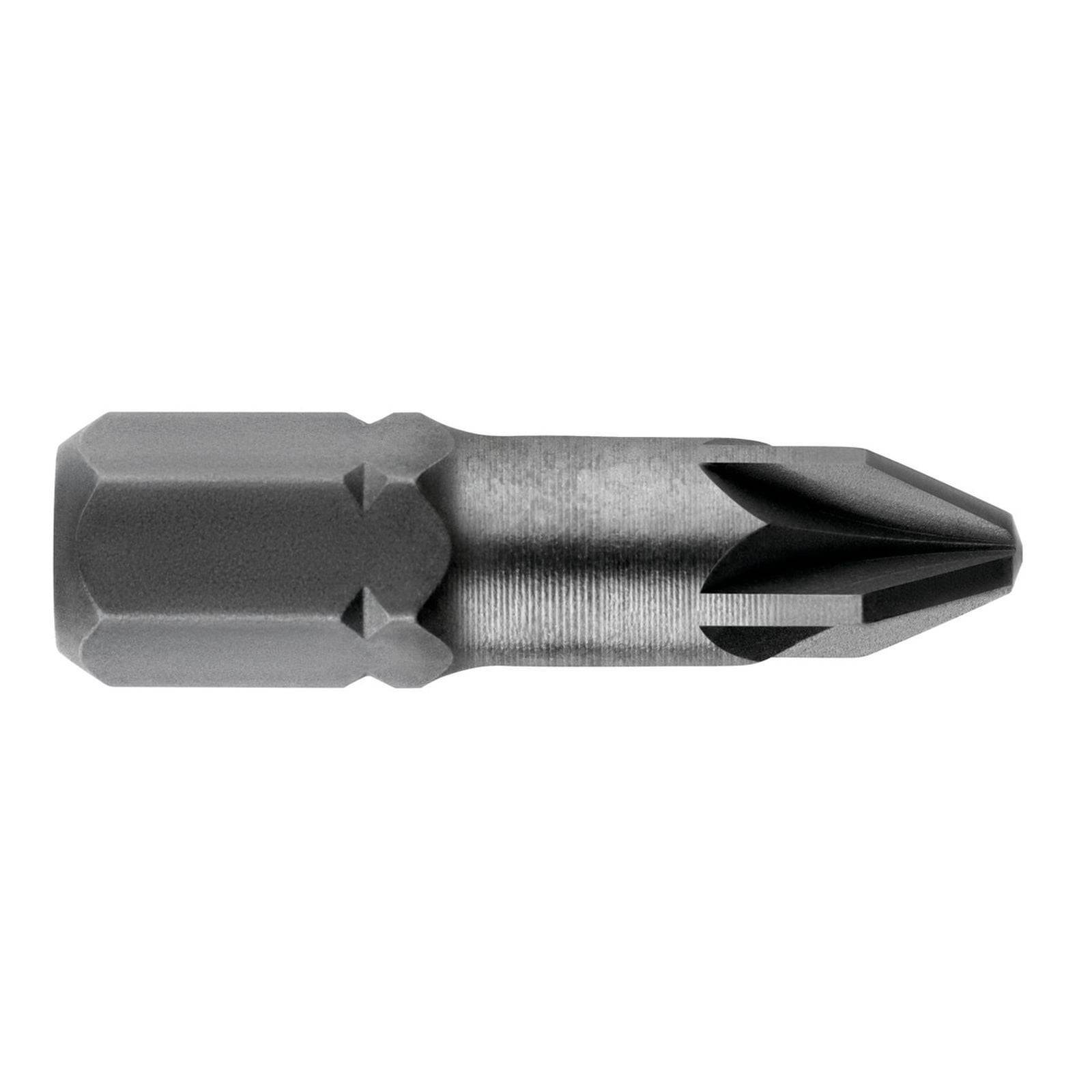 Schraubendreher-Bit - 3 Stücke - pozidriv