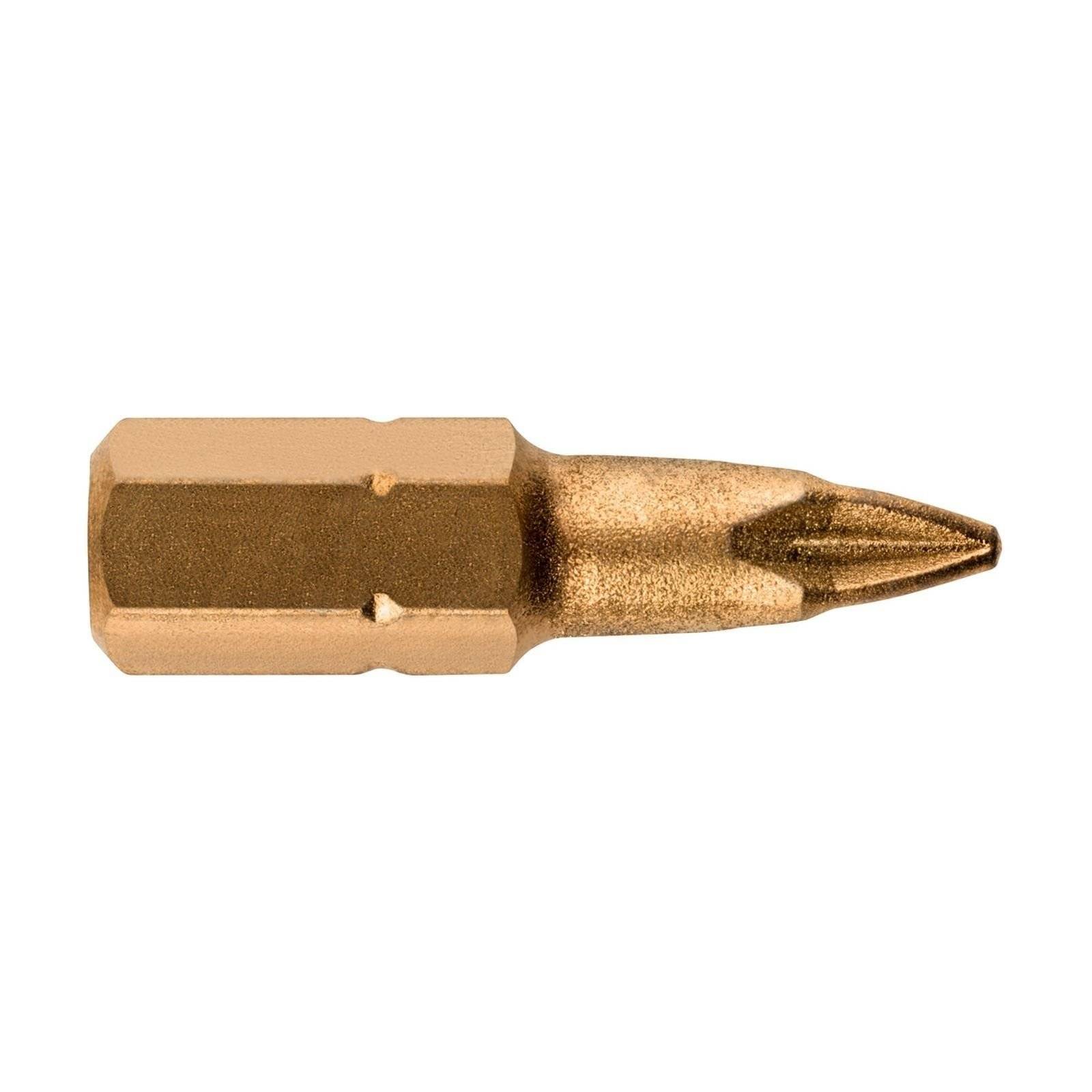 Schraubendreher-Bit - 3 Stücke - pozidriv